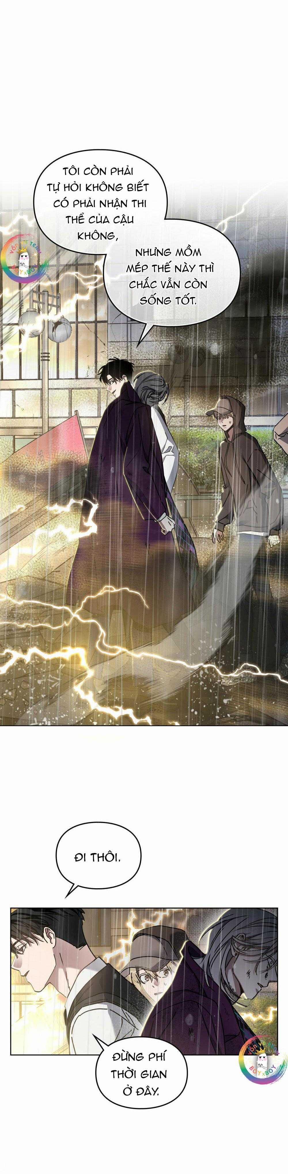 Vết Tích Của Ánh Dương 32 trang 24