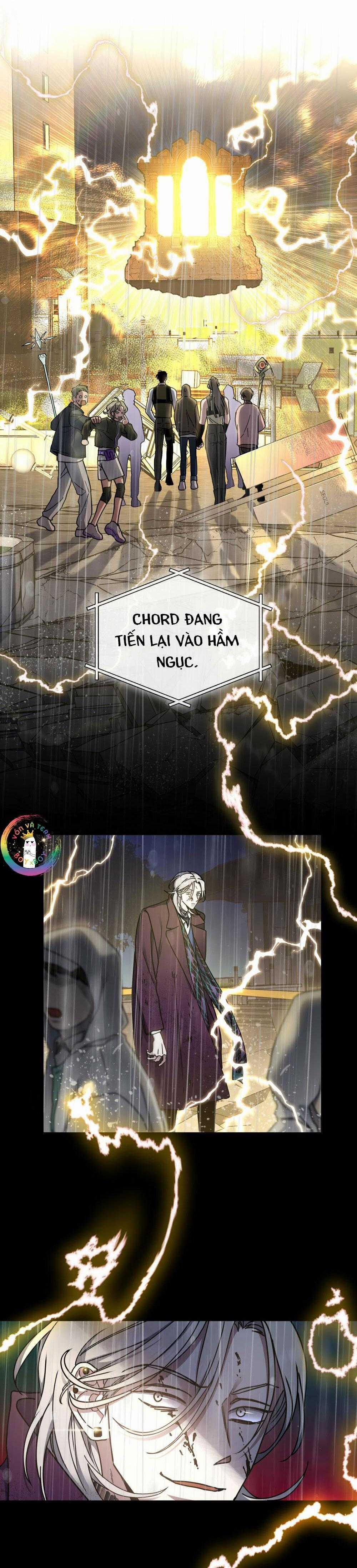 Vết Tích Của Ánh Dương 32 trang 25