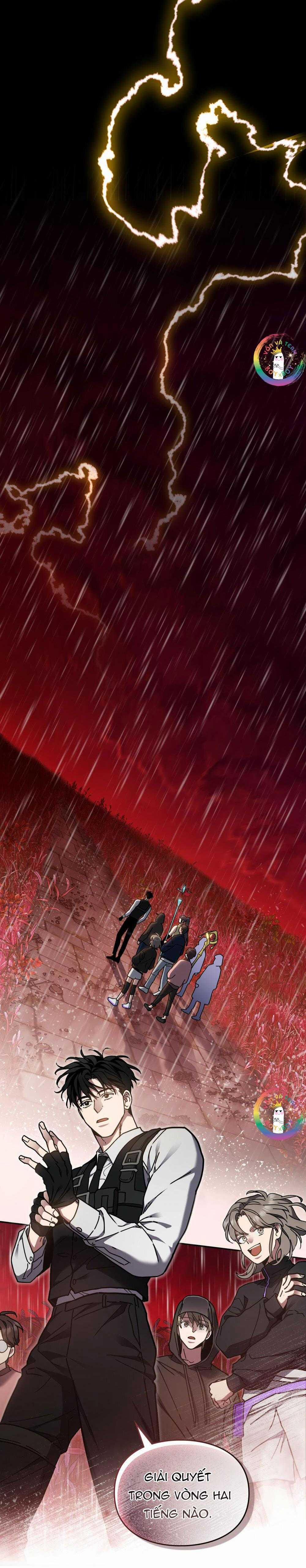 Vết Tích Của Ánh Dương 32 trang 26