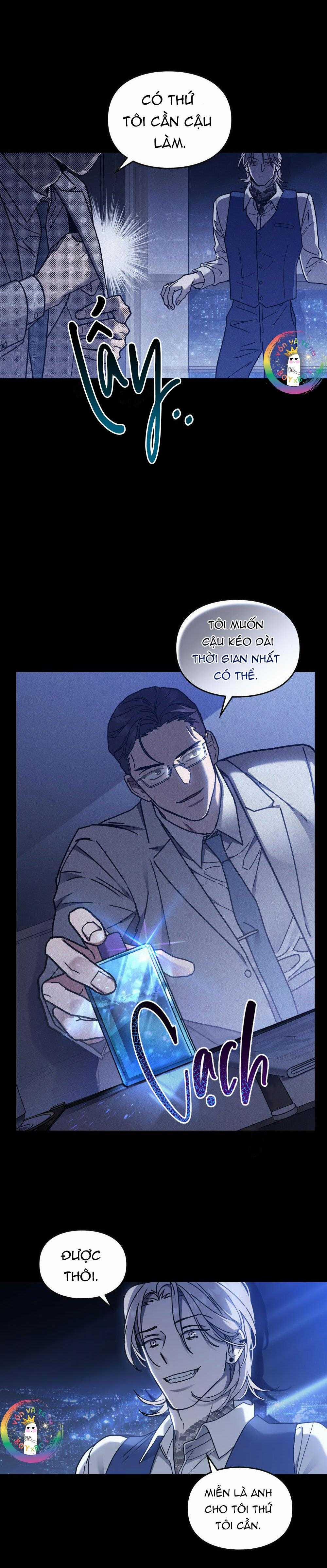 Vết Tích Của Ánh Dương 32 trang 3