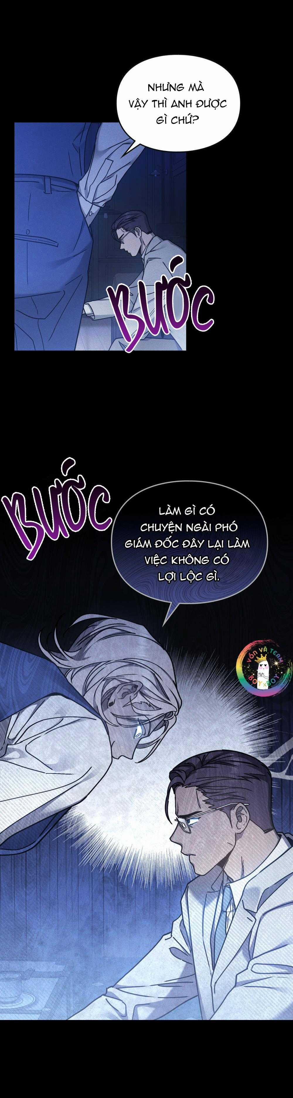 Vết Tích Của Ánh Dương 32 trang 4