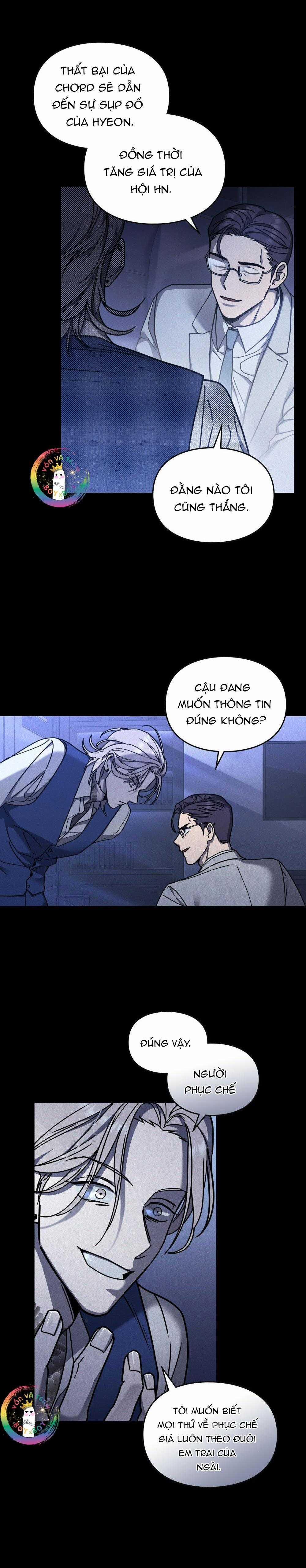 Vết Tích Của Ánh Dương 32 trang 5