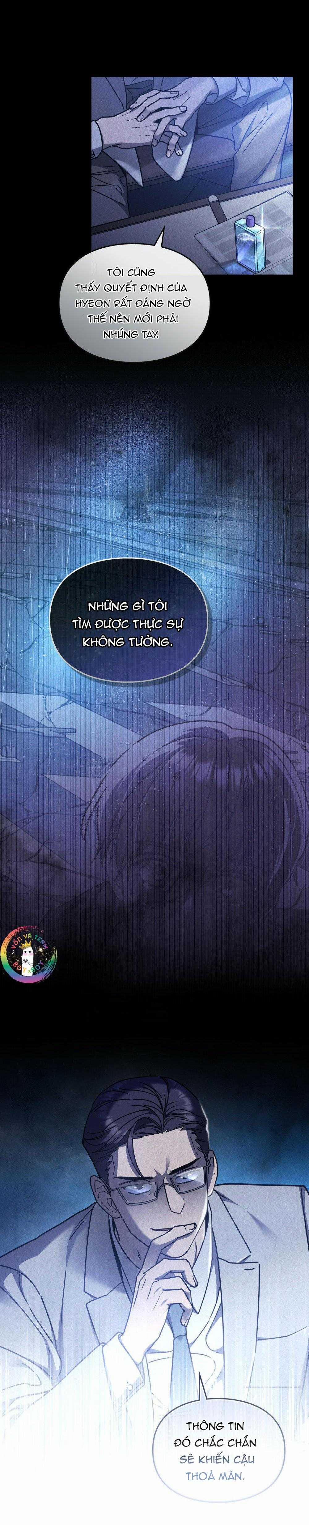 Vết Tích Của Ánh Dương 32 trang 6