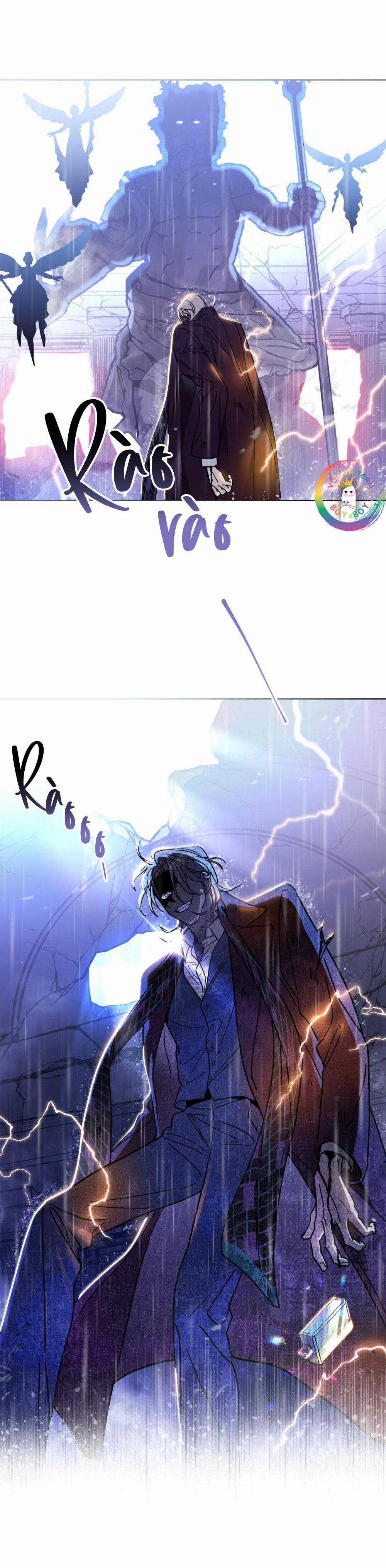 Vết Tích Của Ánh Dương 32 trang 8