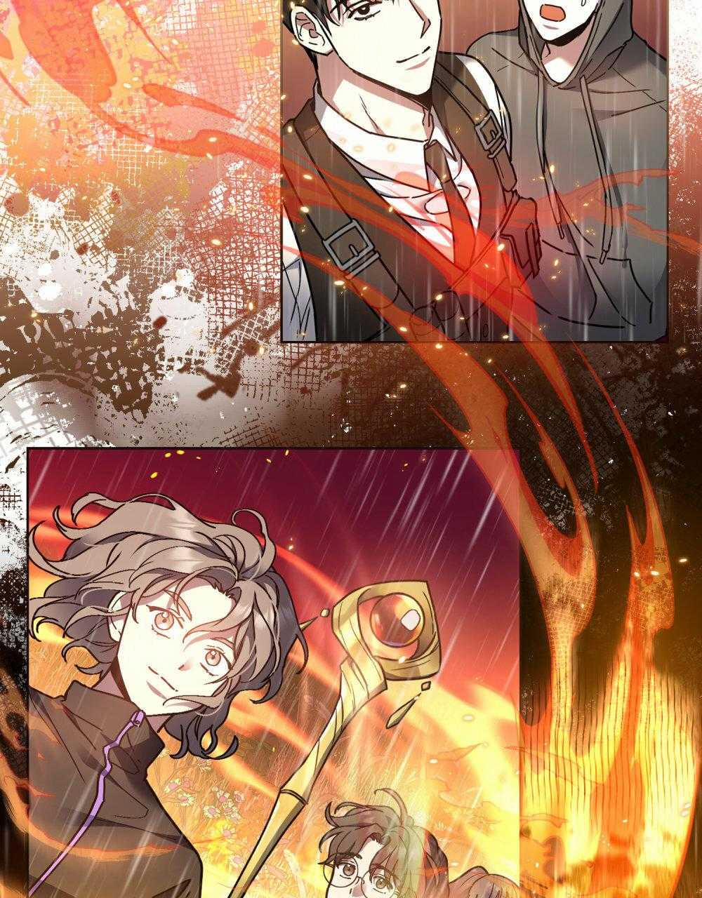 Vết Tích Của Ánh Dương 33 trang 12