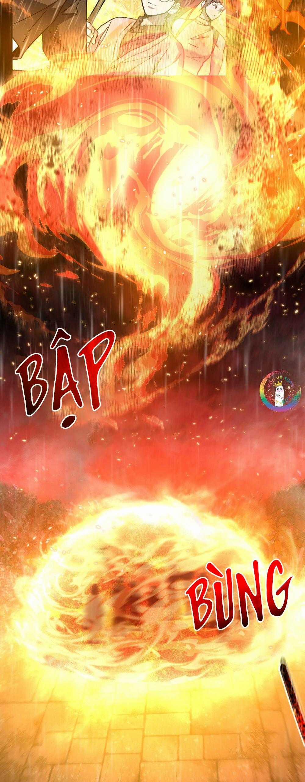 Vết Tích Của Ánh Dương 33 trang 13