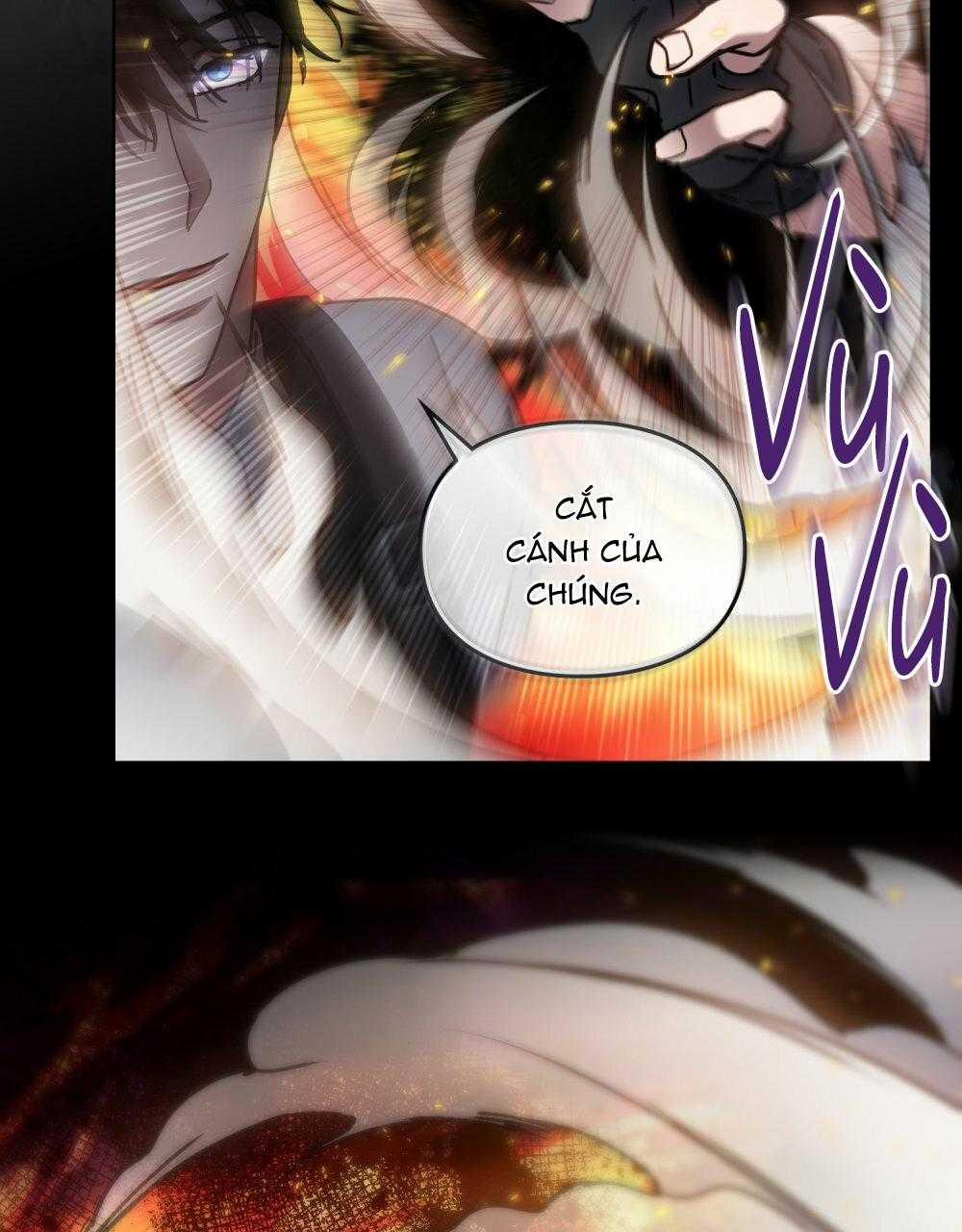 Vết Tích Của Ánh Dương 33 trang 21