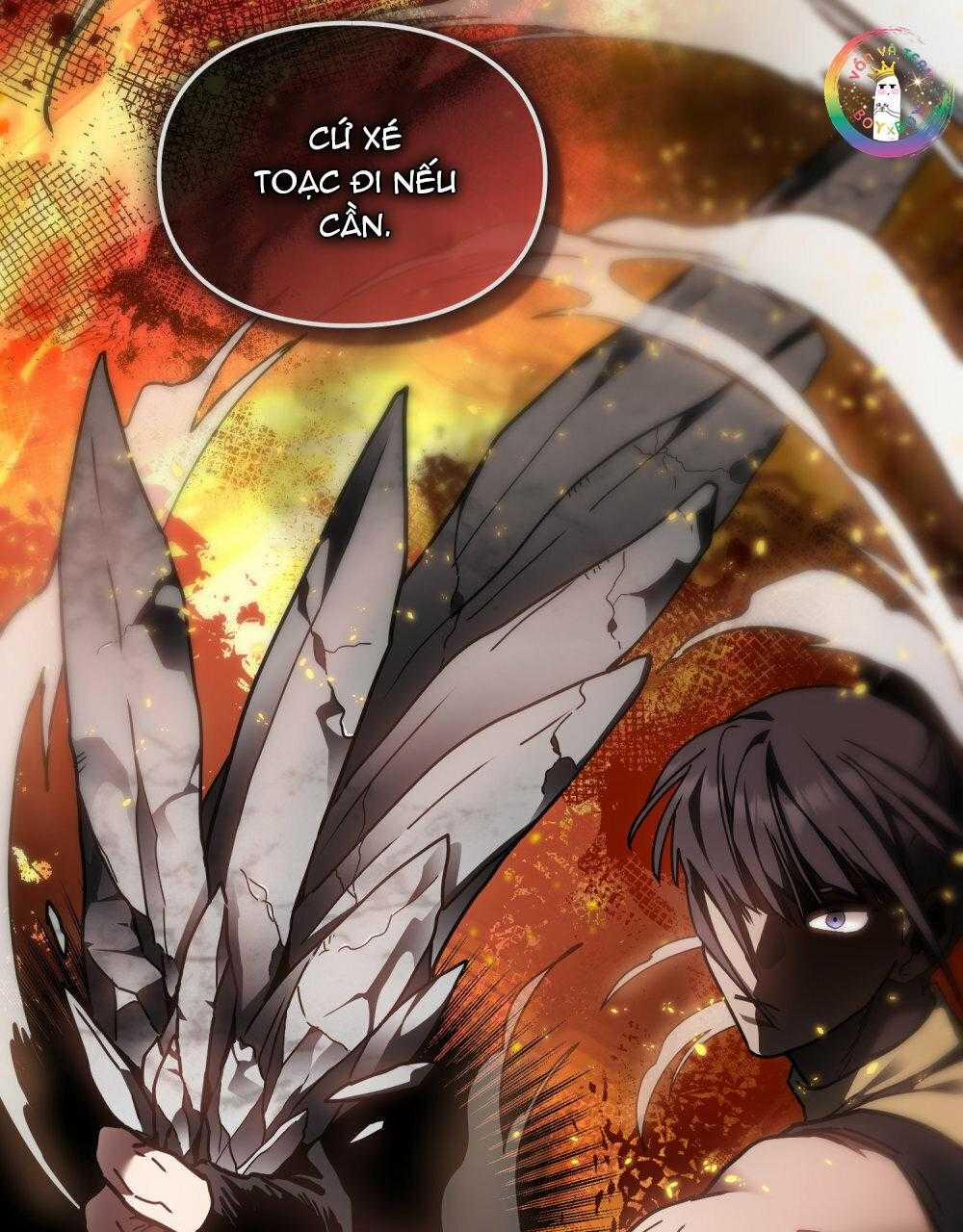 Vết Tích Của Ánh Dương 33 trang 22