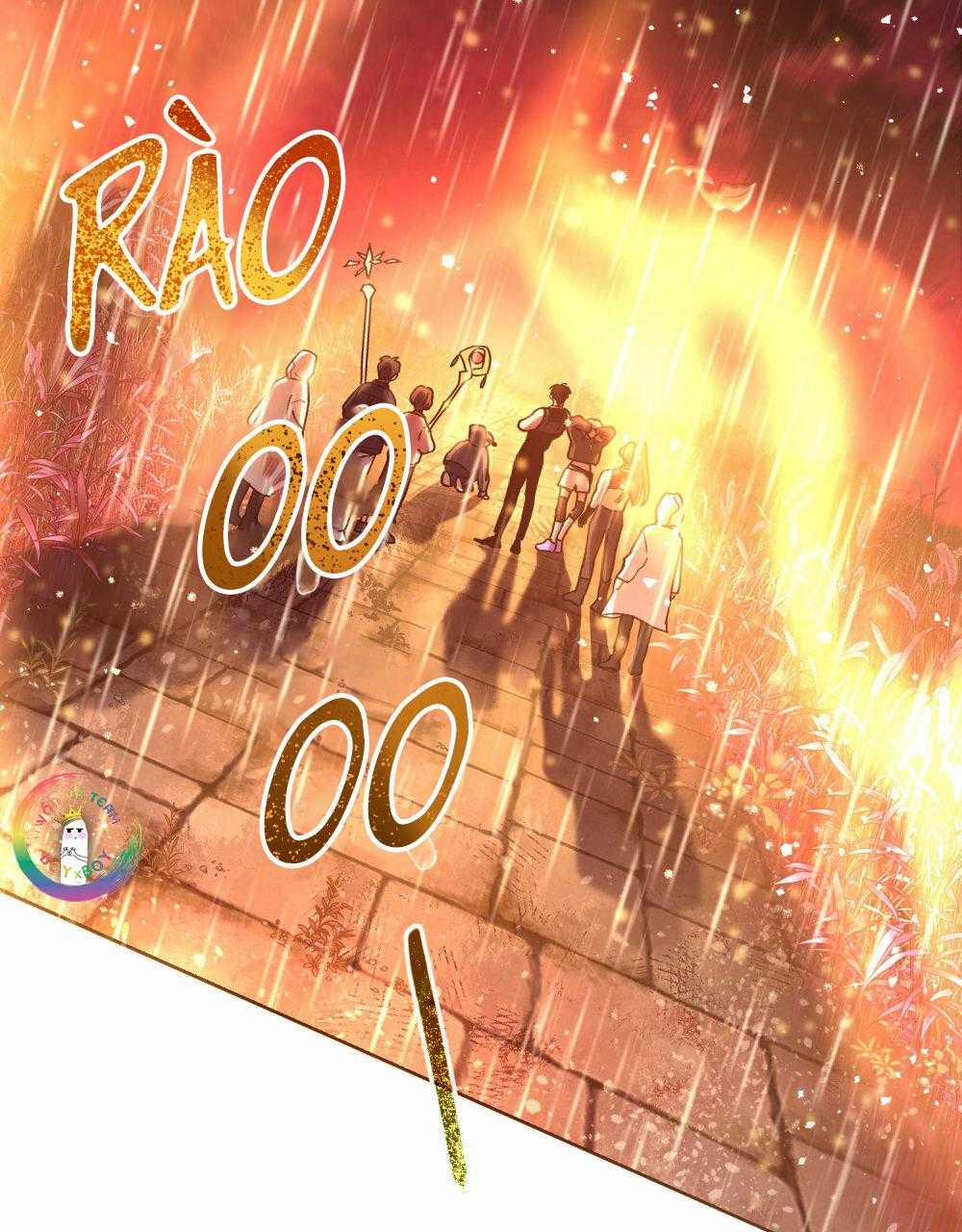 Vết Tích Của Ánh Dương 33 trang 3