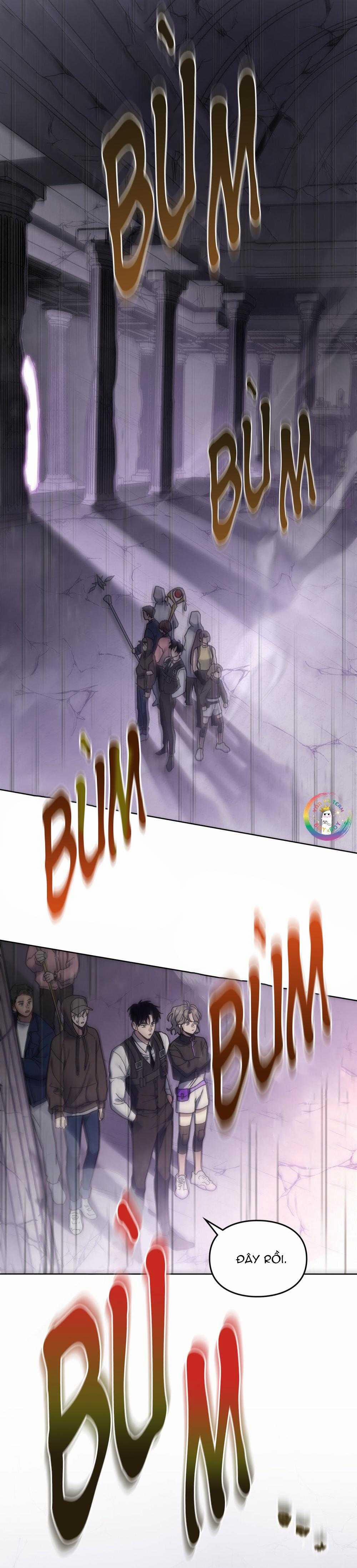 Vết Tích Của Ánh Dương 33 trang 31