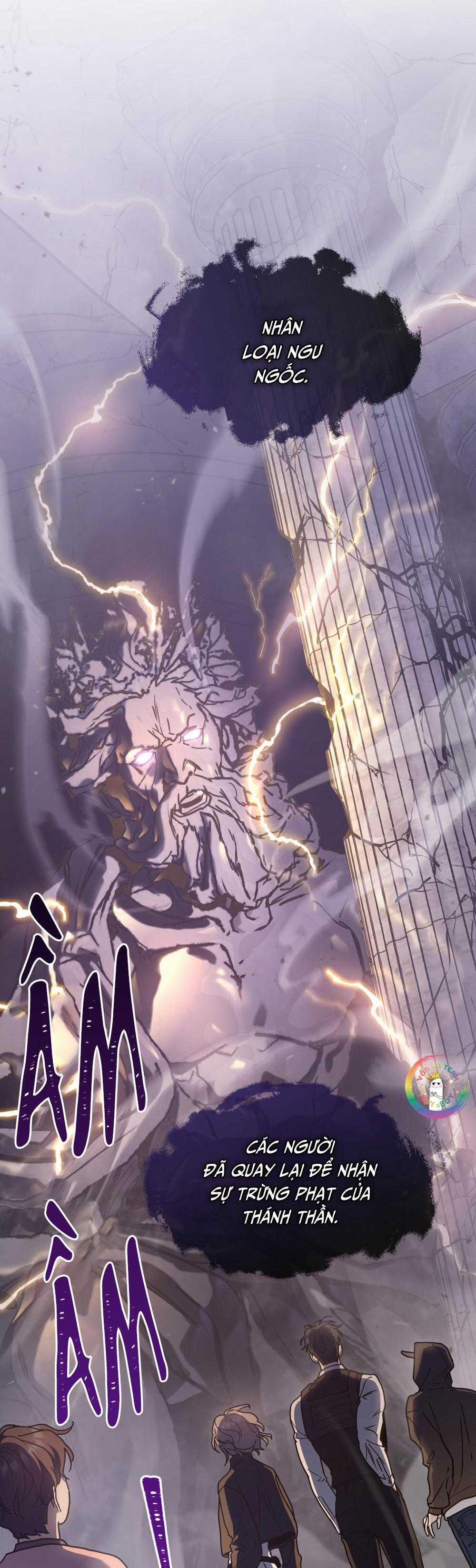 Vết Tích Của Ánh Dương 33 trang 32