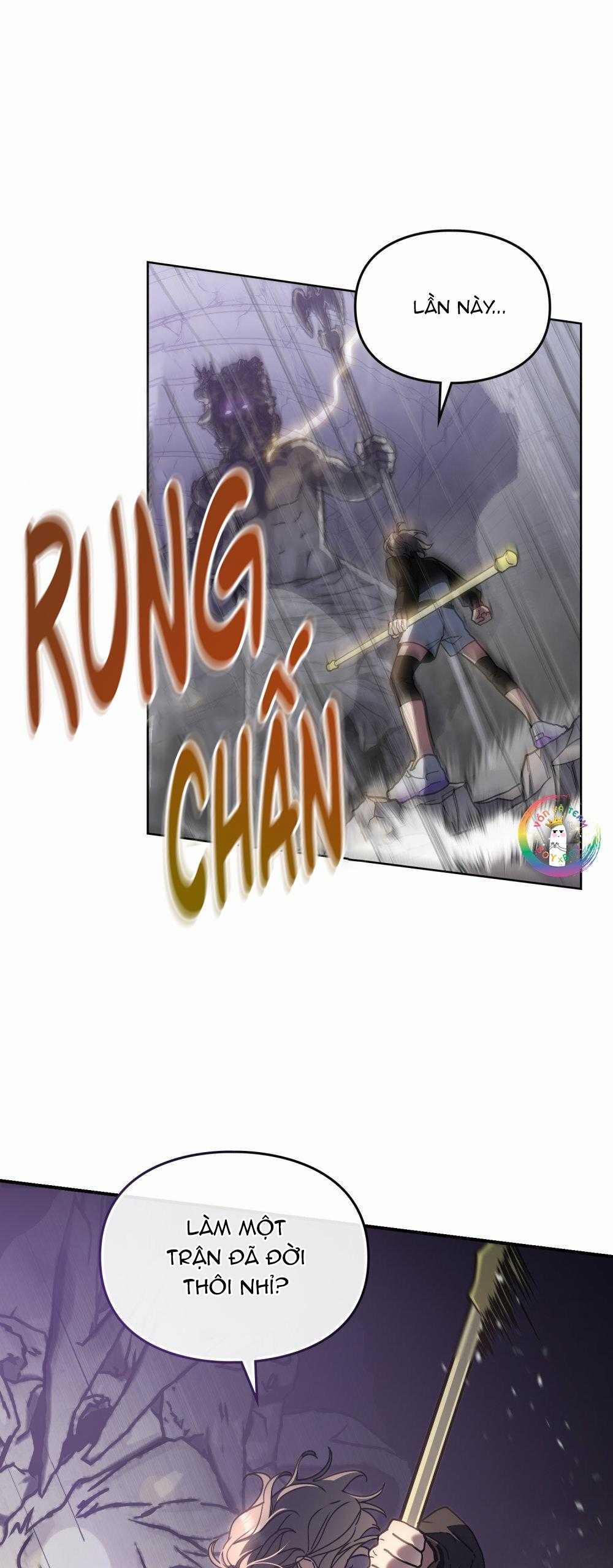 Vết Tích Của Ánh Dương 33 trang 35