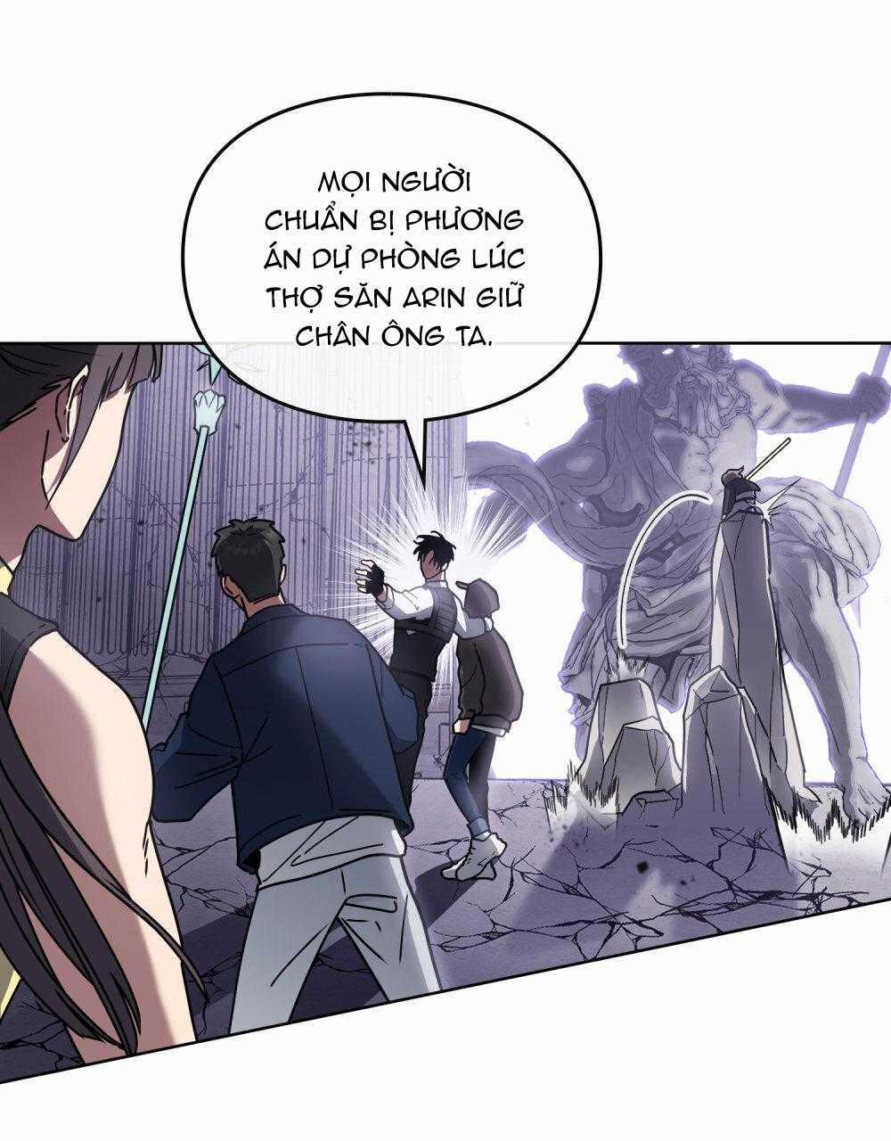 Vết Tích Của Ánh Dương 33 trang 38