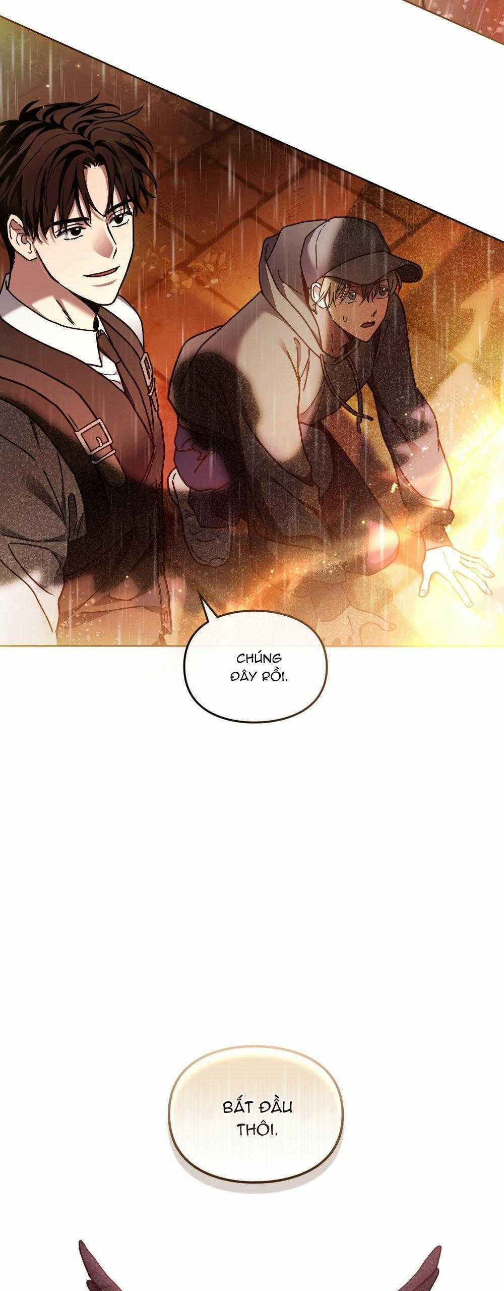 Vết Tích Của Ánh Dương 33 trang 4