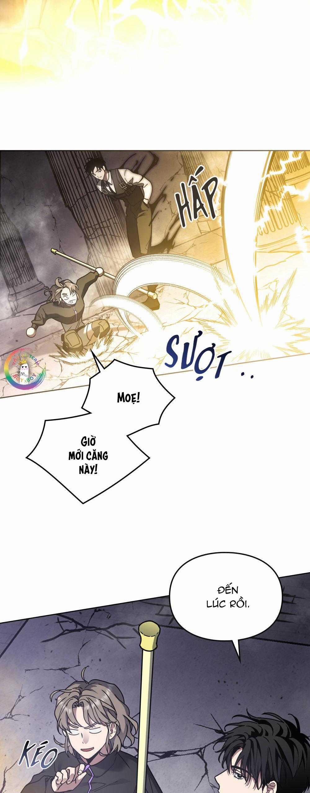 Vết Tích Của Ánh Dương 33 trang 41