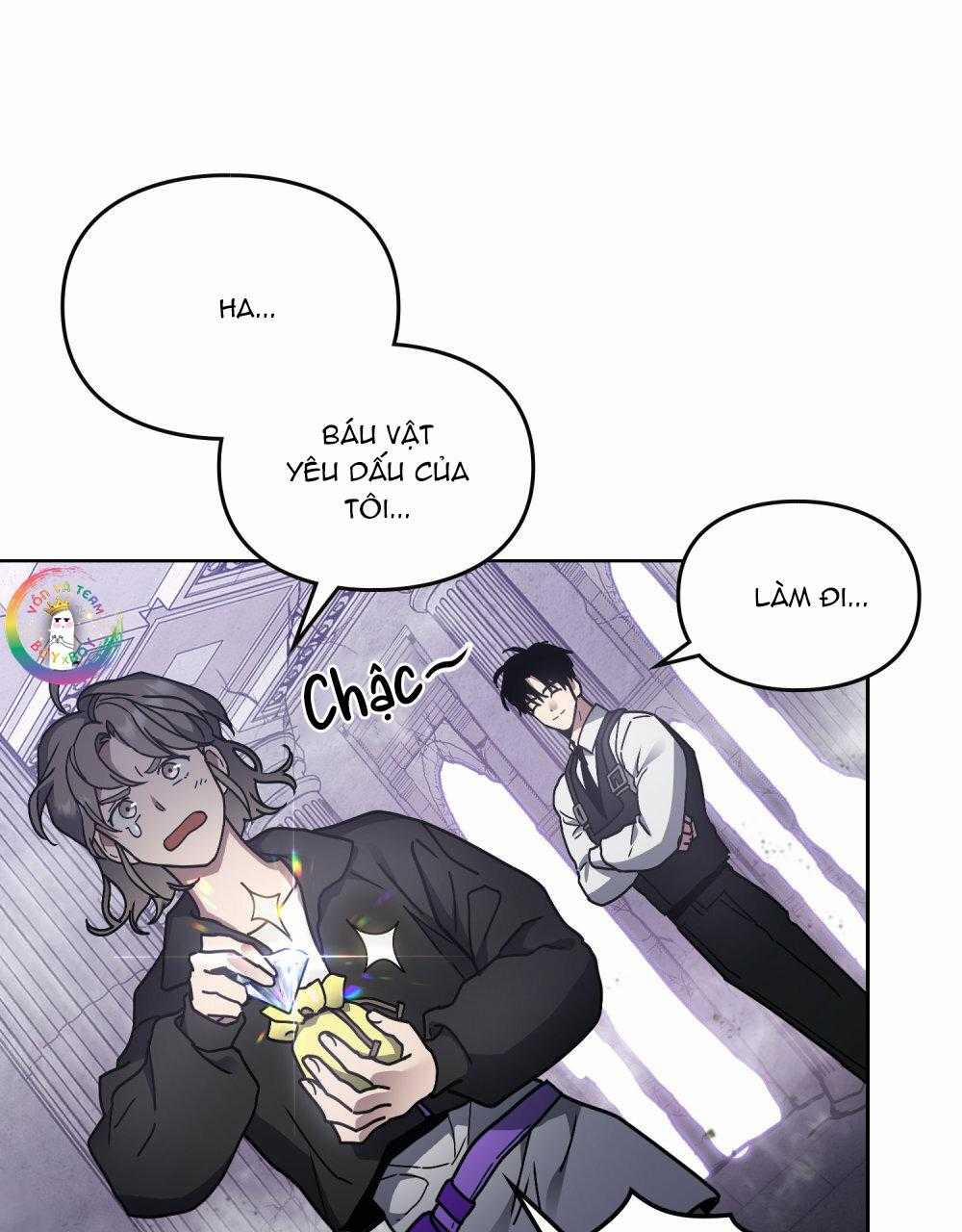 Vết Tích Của Ánh Dương 33 trang 43