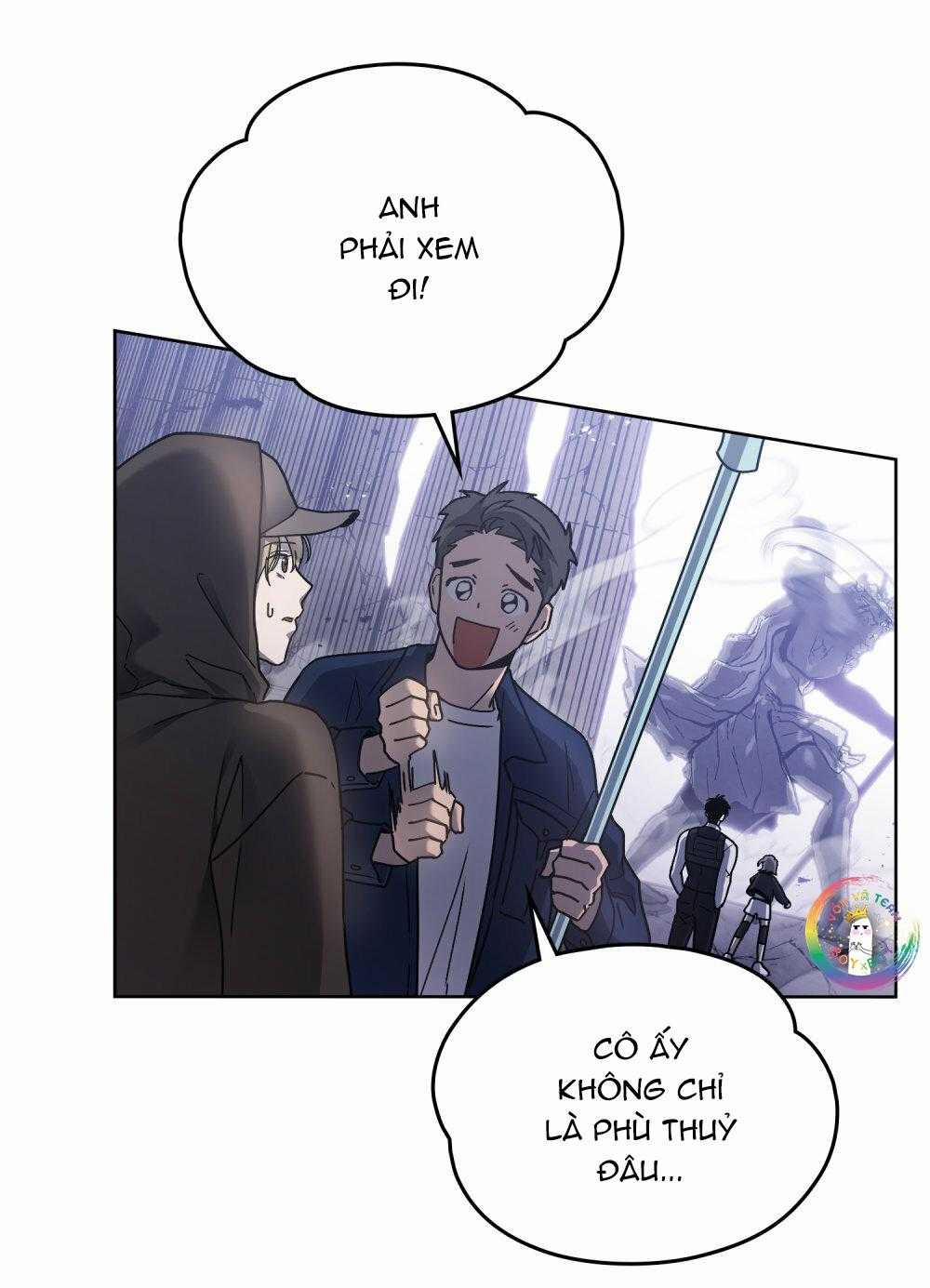 Vết Tích Của Ánh Dương 33 trang 45