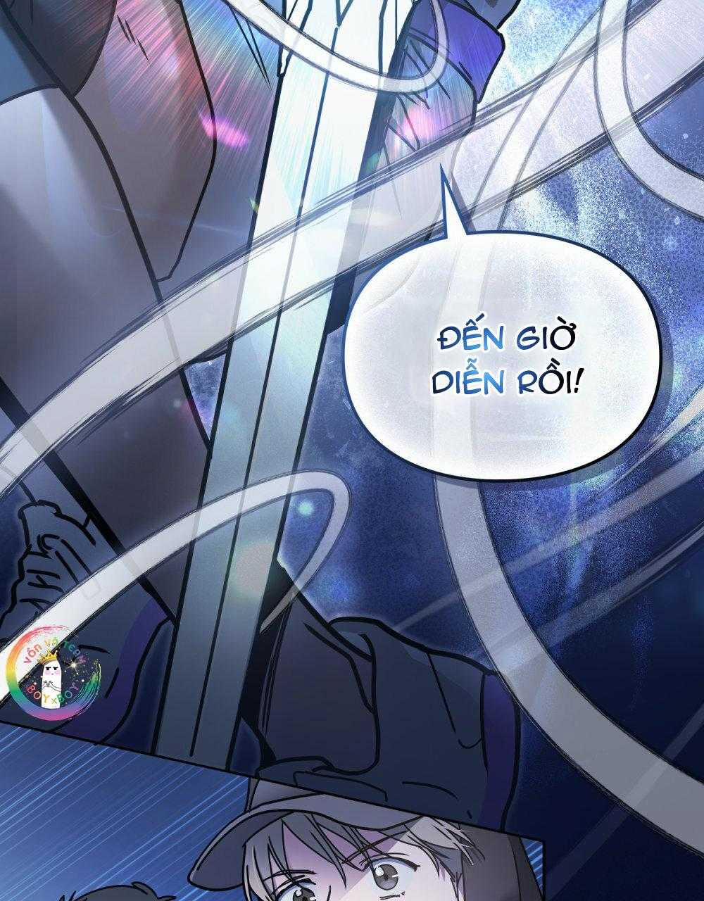 Vết Tích Của Ánh Dương 33 trang 50