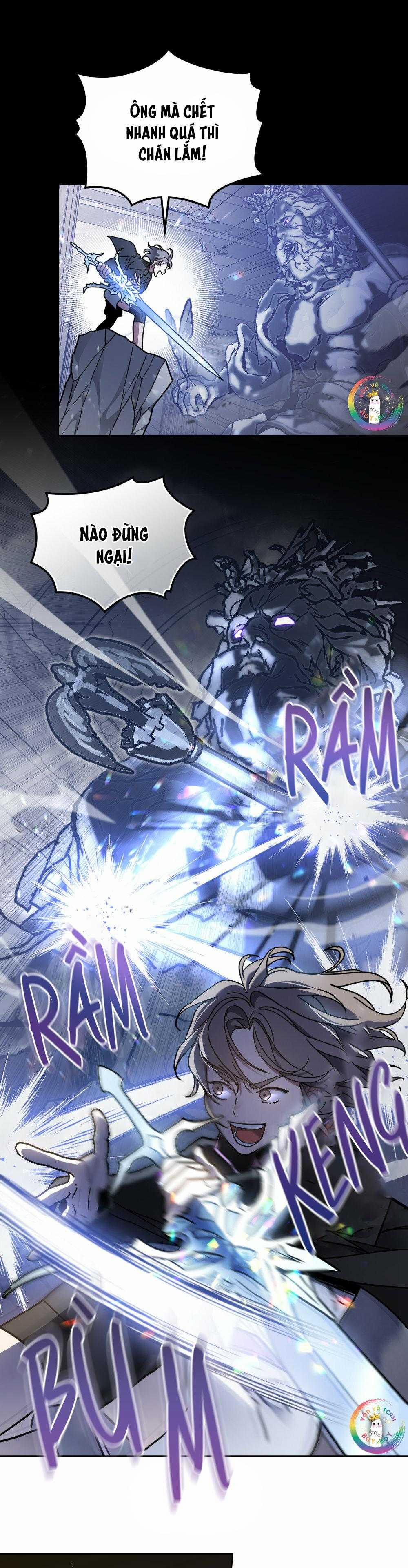 Vết Tích Của Ánh Dương 33 trang 52