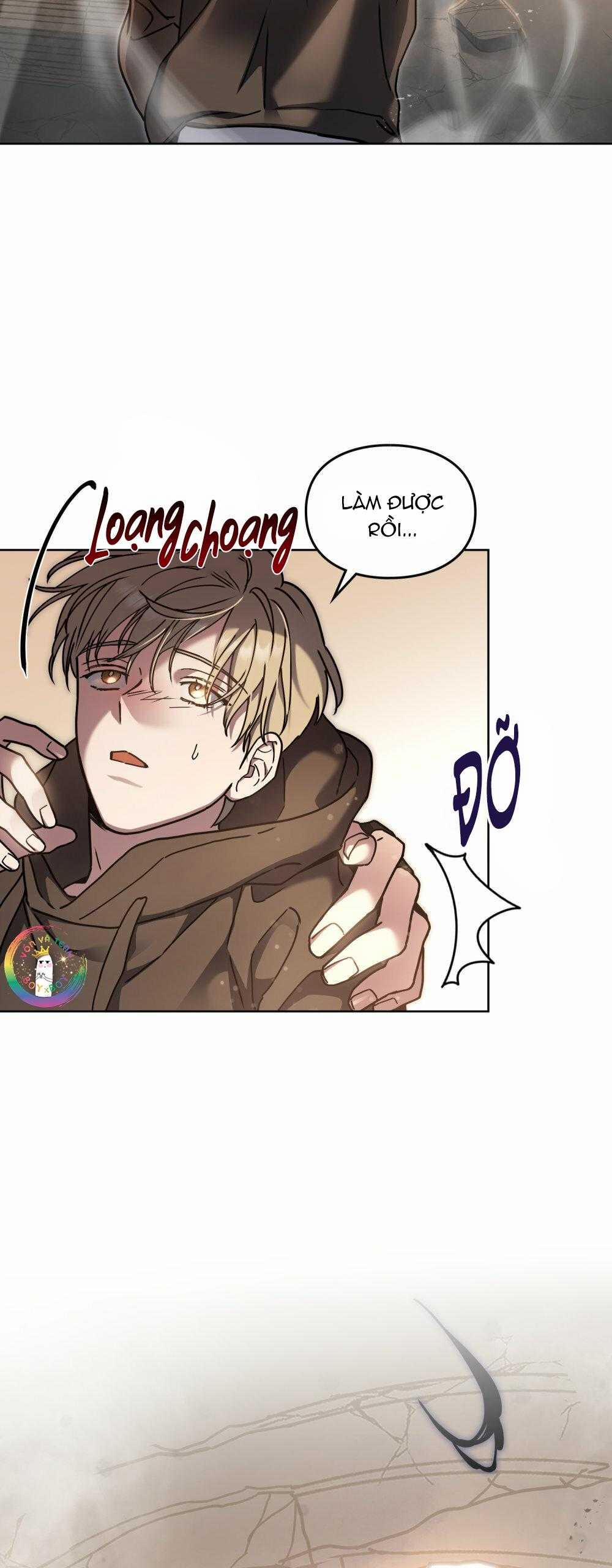 Vết Tích Của Ánh Dương 33 trang 81