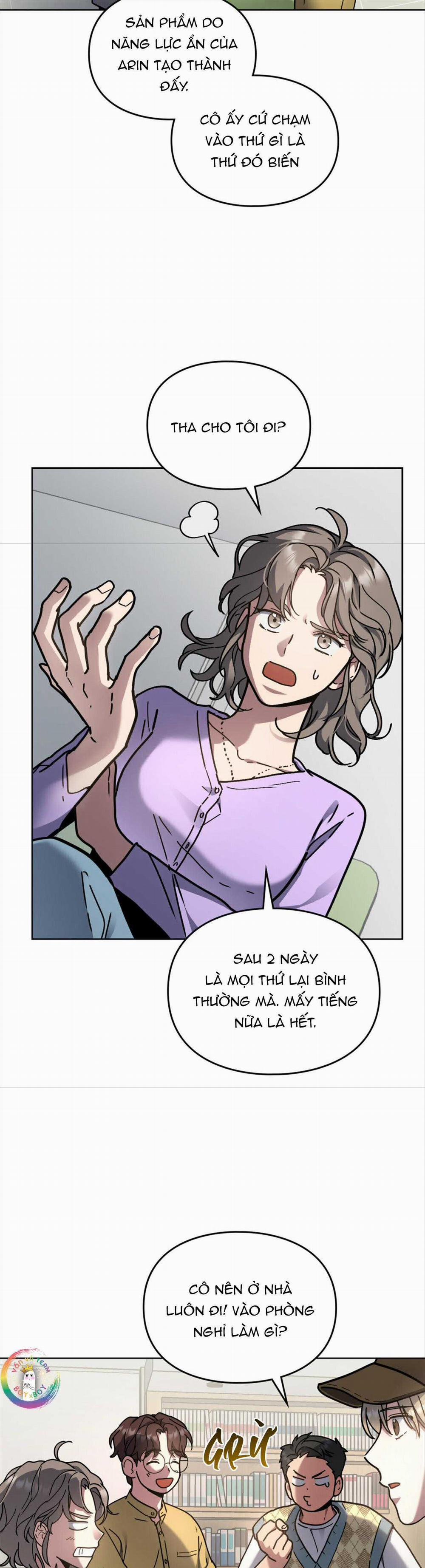 Vết Tích Của Ánh Dương 34 trang 10