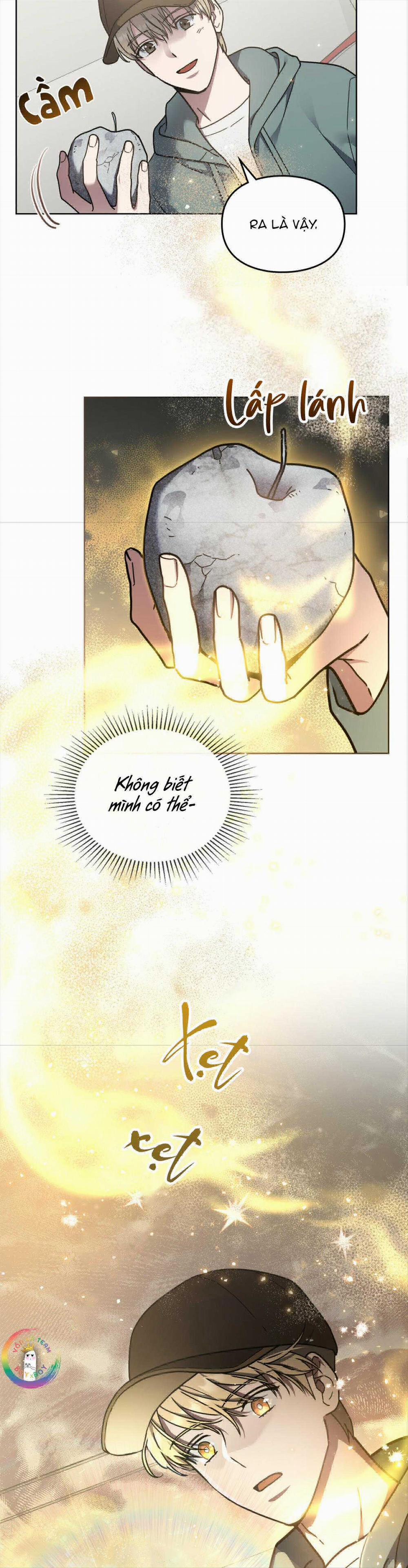 Vết Tích Của Ánh Dương 34 trang 12