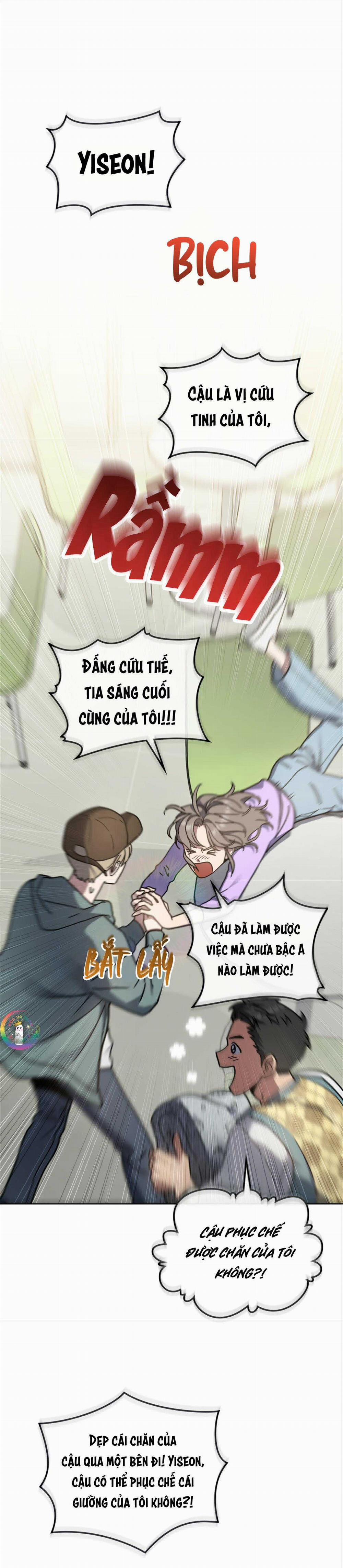 Vết Tích Của Ánh Dương 34 trang 14