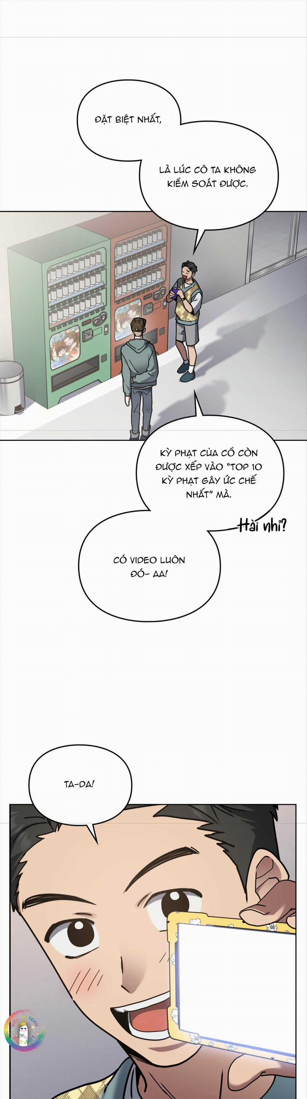 Vết Tích Của Ánh Dương 34 trang 16