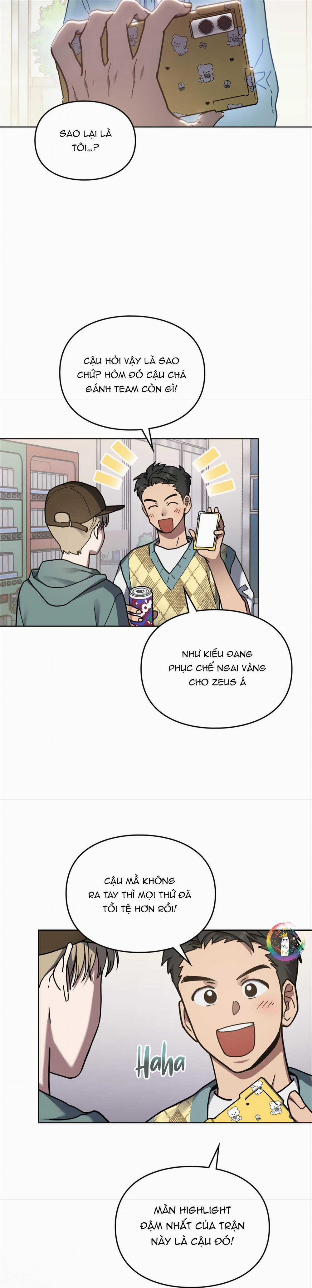 Vết Tích Của Ánh Dương 34 trang 18