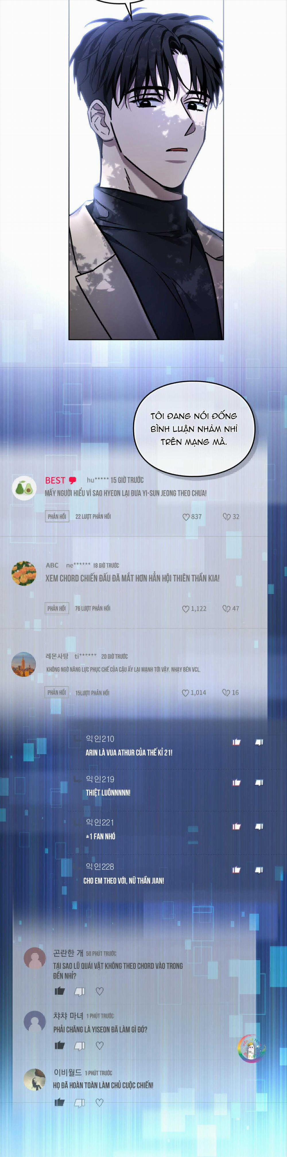 Vết Tích Của Ánh Dương 34 trang 2