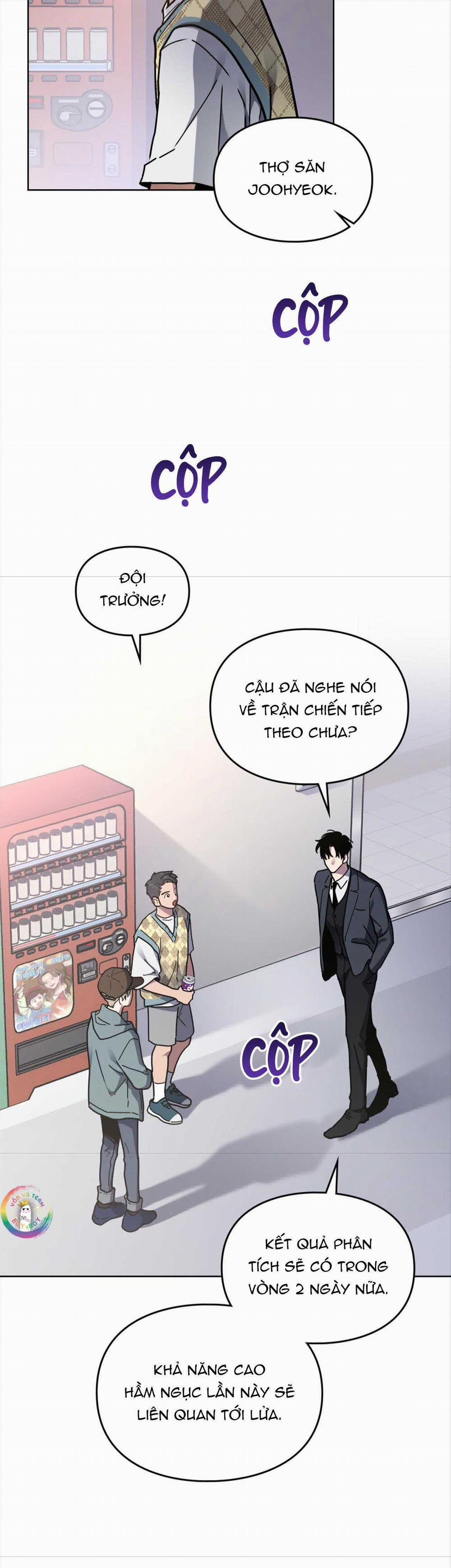 Vết Tích Của Ánh Dương 34 trang 20