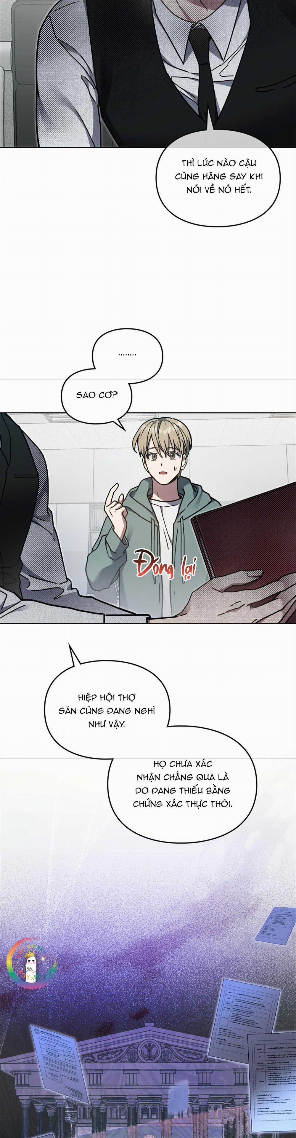 Vết Tích Của Ánh Dương 34 trang 25