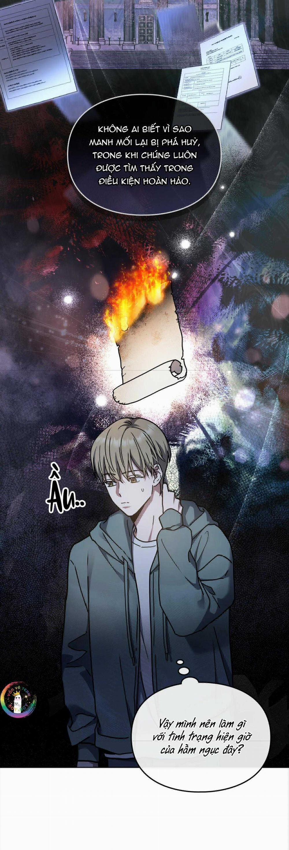 Vết Tích Của Ánh Dương 34 trang 26