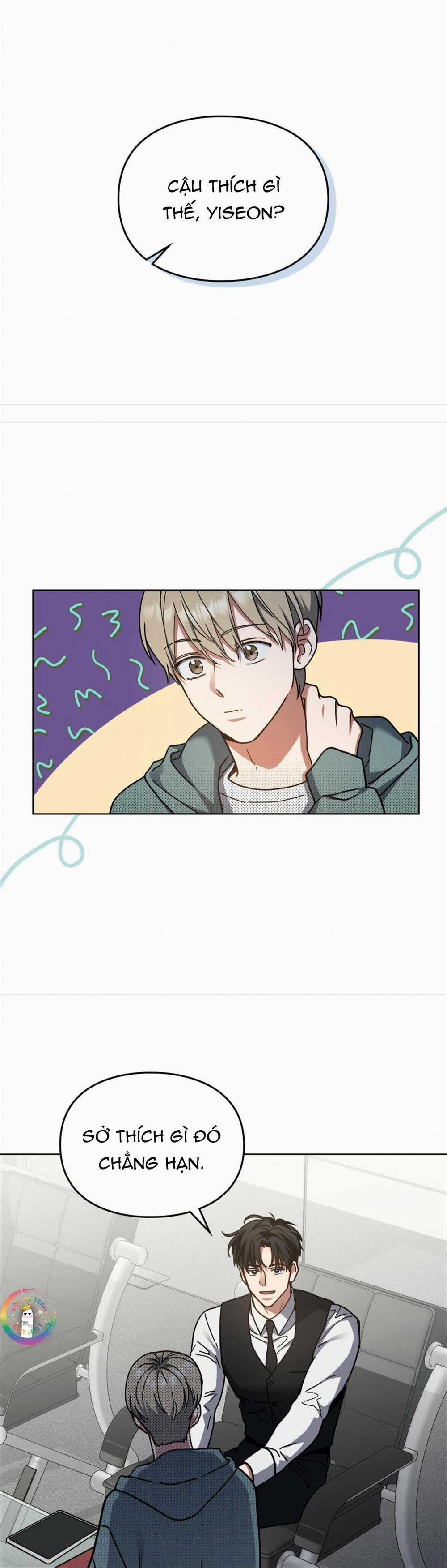 Vết Tích Của Ánh Dương 34 trang 27