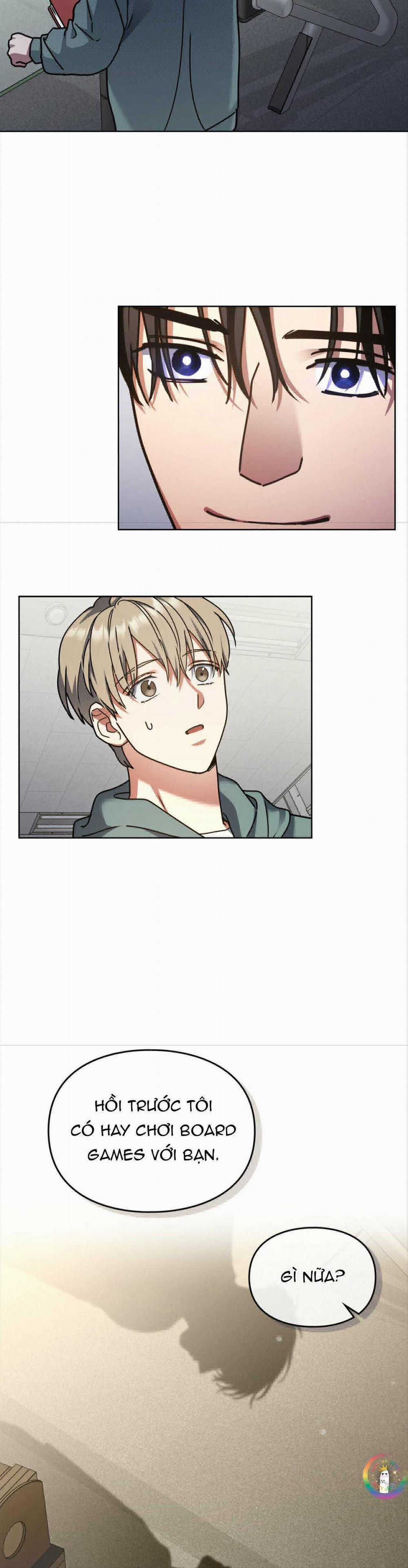 Vết Tích Của Ánh Dương 34 trang 28