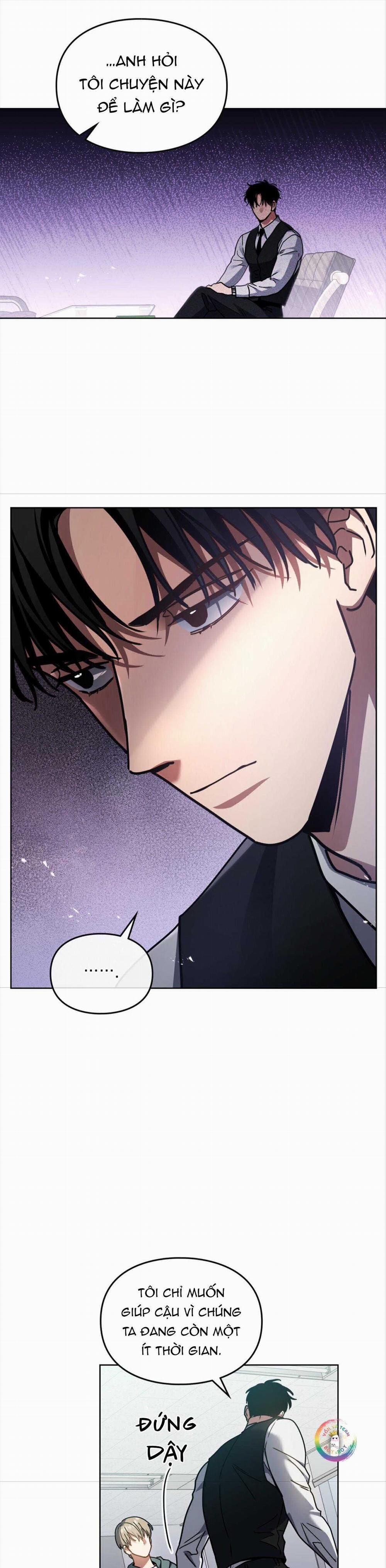 Vết Tích Của Ánh Dương 34 trang 30