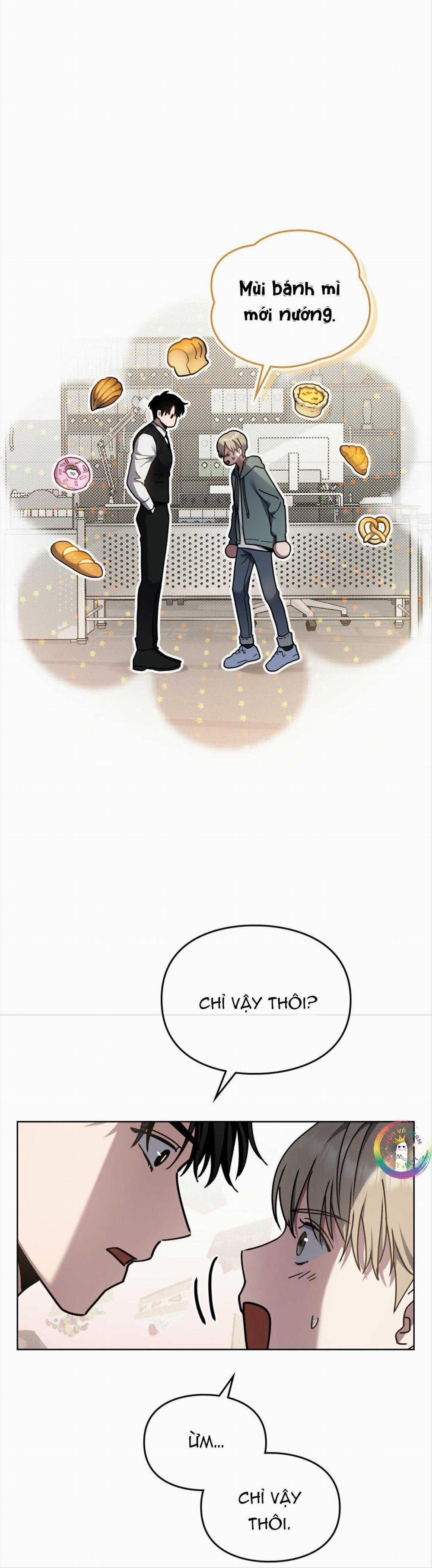 Vết Tích Của Ánh Dương 34 trang 35