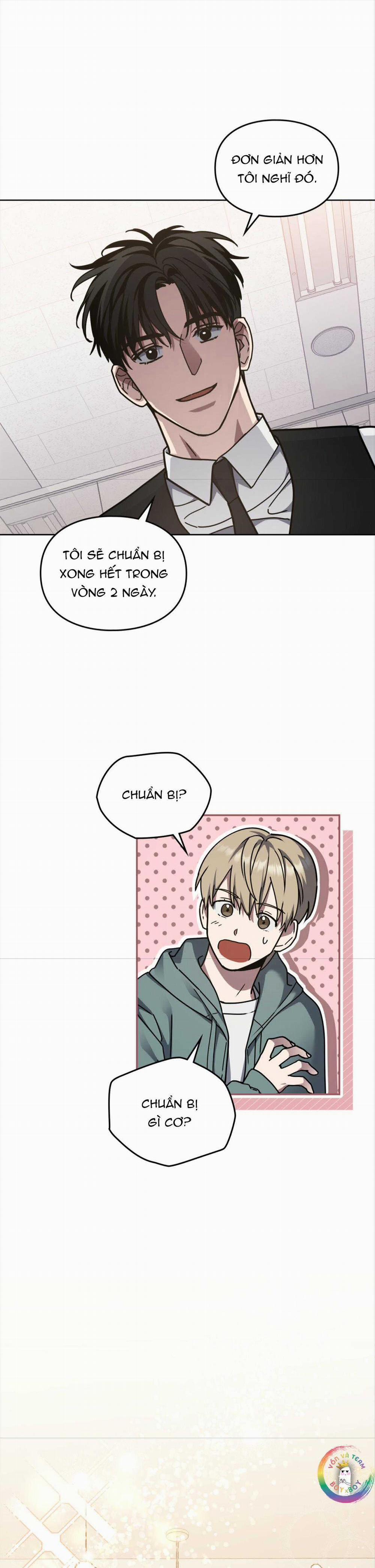 Vết Tích Của Ánh Dương 34 trang 36