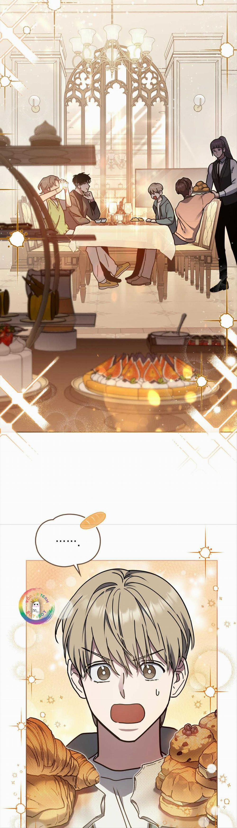 Vết Tích Của Ánh Dương 34 trang 37