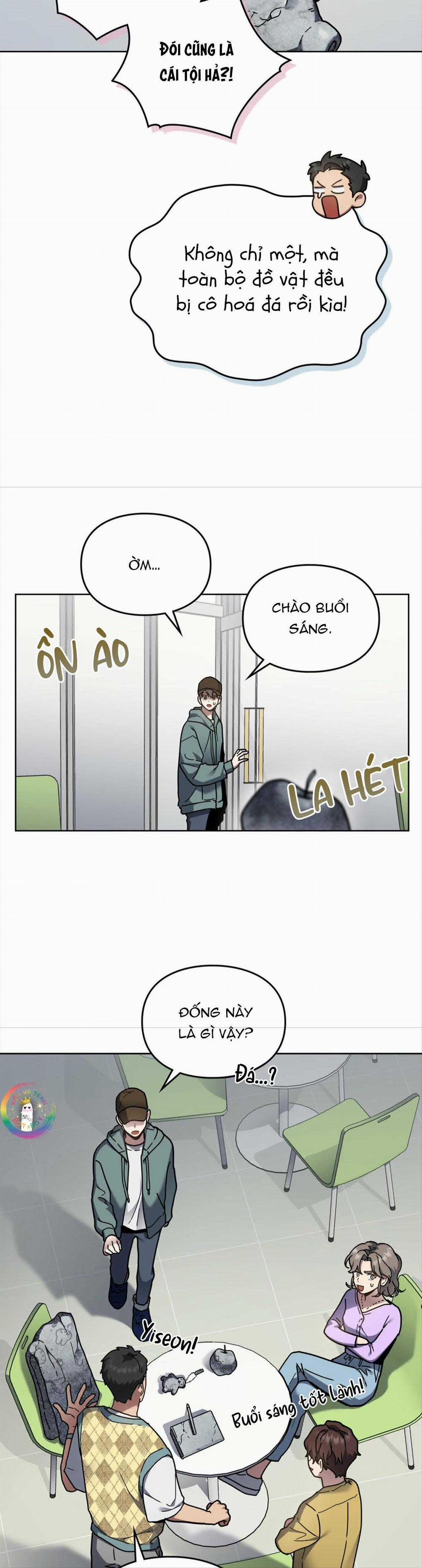 Vết Tích Của Ánh Dương 34 trang 9