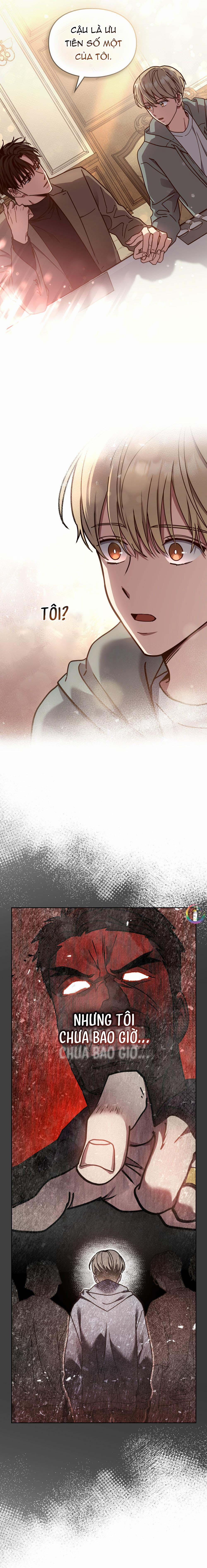 Vết Tích Của Ánh Dương 35 trang 10