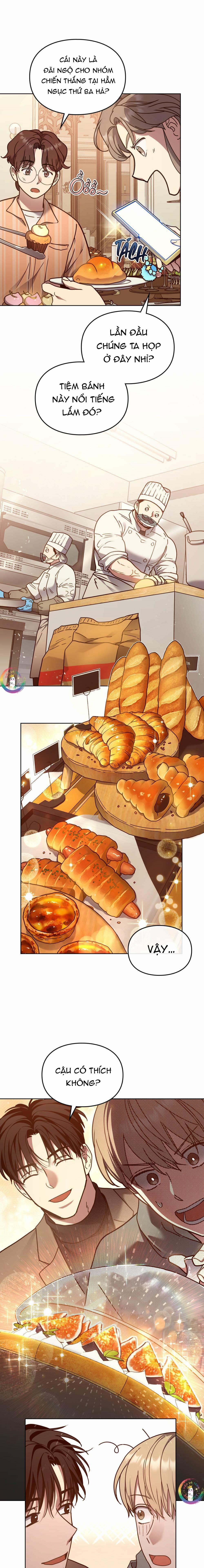 Vết Tích Của Ánh Dương 35 trang 2