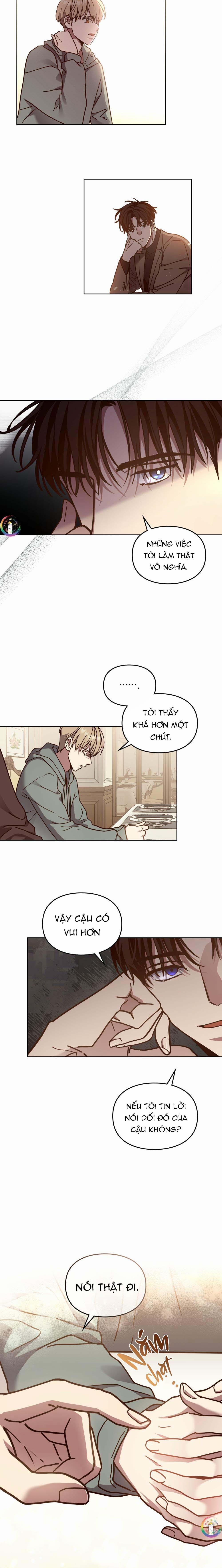 Vết Tích Của Ánh Dương 35 trang 9