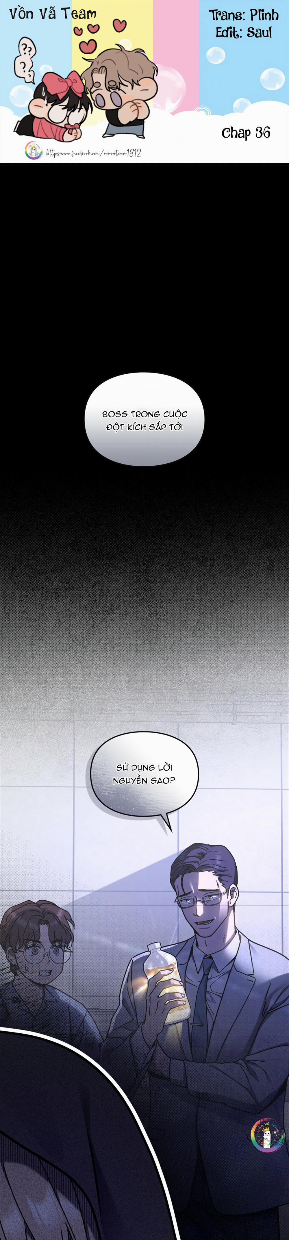 Vết Tích Của Ánh Dương 36 trang 0