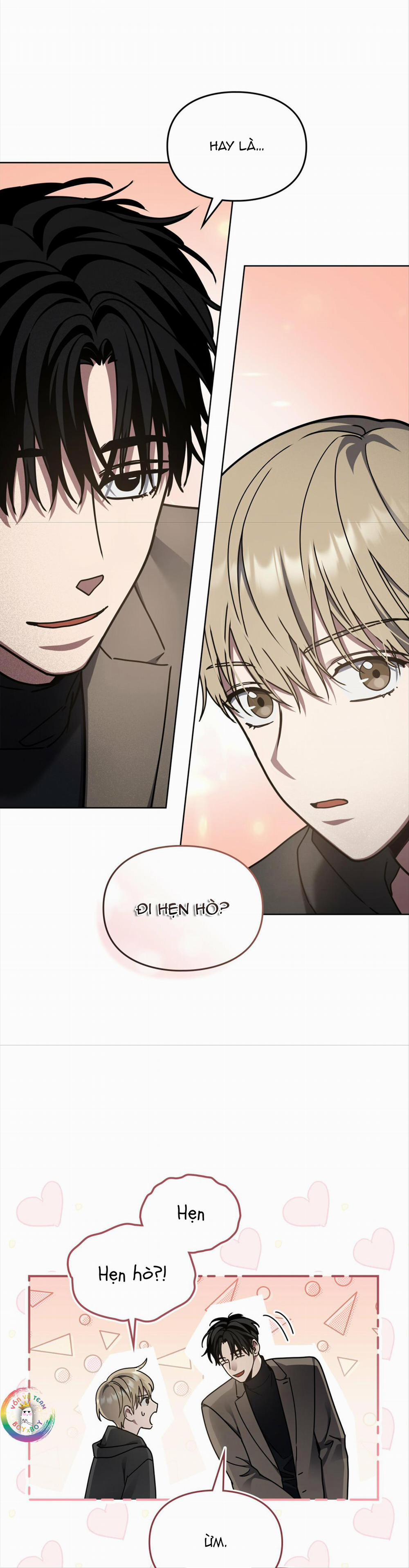 Vết Tích Của Ánh Dương 36 trang 11