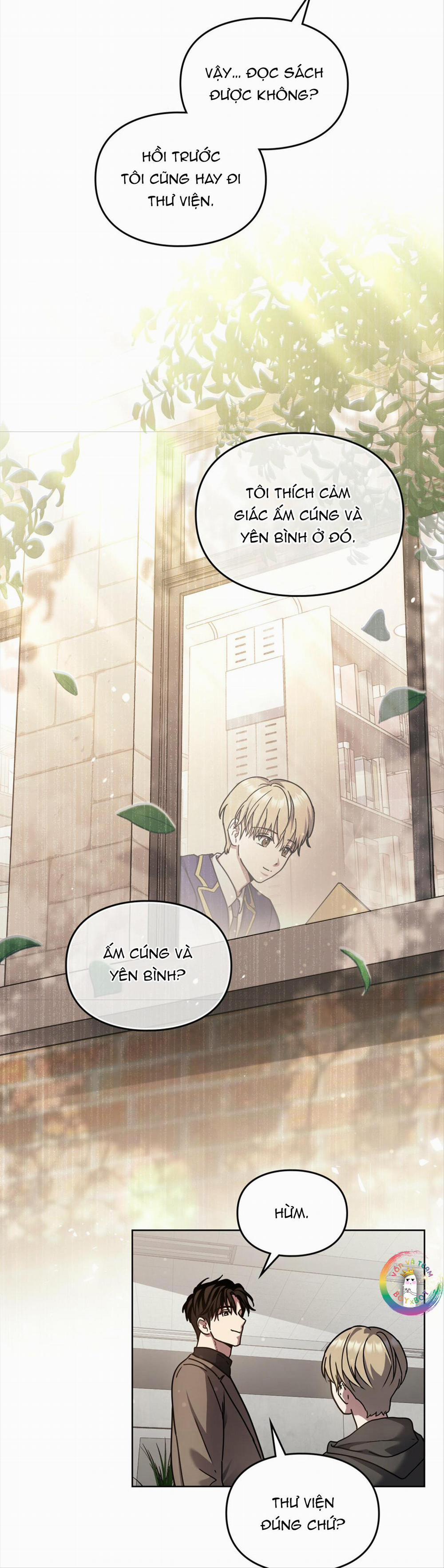 Vết Tích Của Ánh Dương 36 trang 13