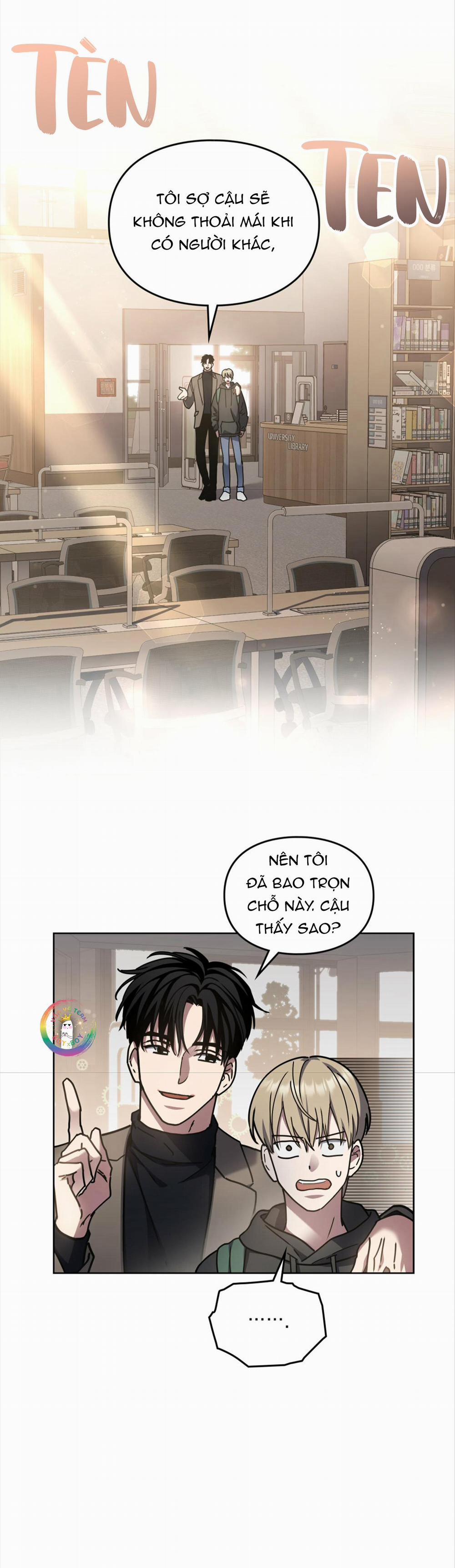 Vết Tích Của Ánh Dương 36 trang 15