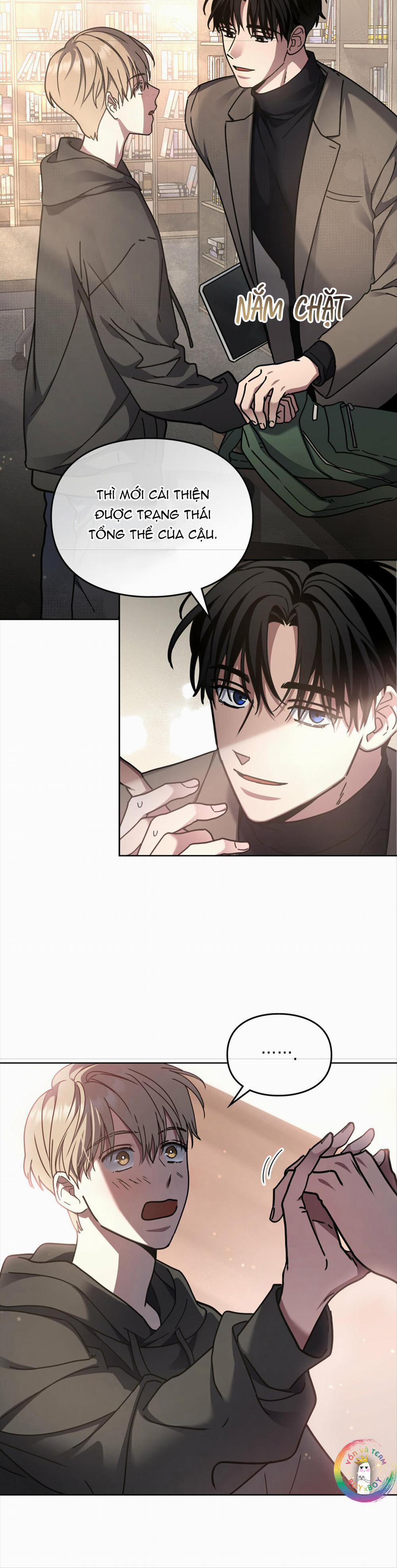 Vết Tích Của Ánh Dương 36 trang 17