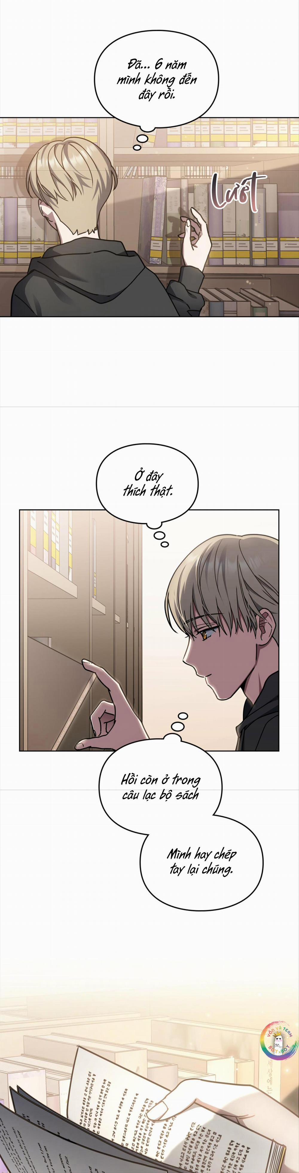 Vết Tích Của Ánh Dương 36 trang 19