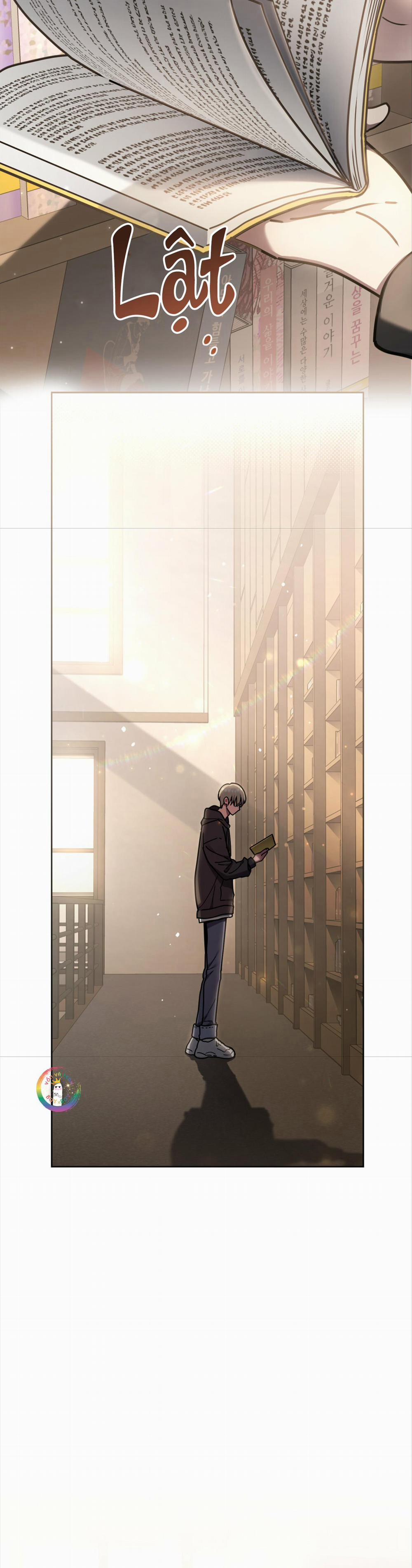 Vết Tích Của Ánh Dương 36 trang 20